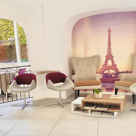 D'orsay 3*