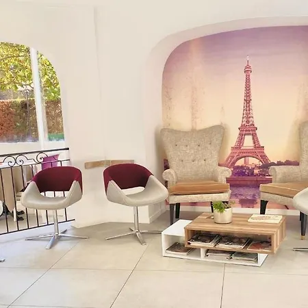 Ξενοδοχείο D'orsay