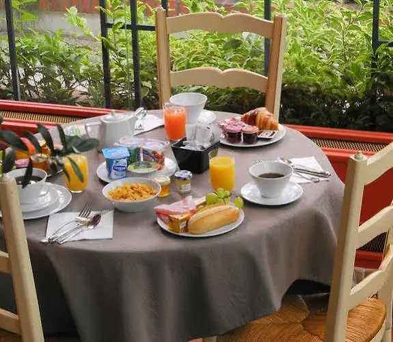 D'orsay מלון 3*