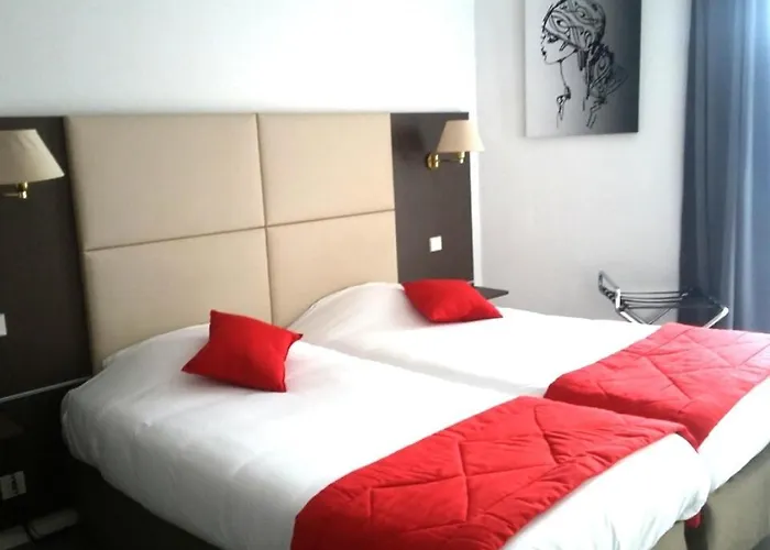 Отель D'orsay 3*