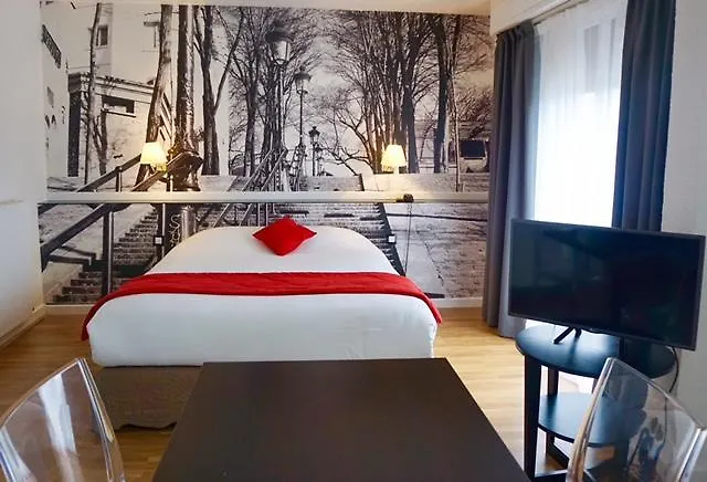 D'orsay Отель 3*